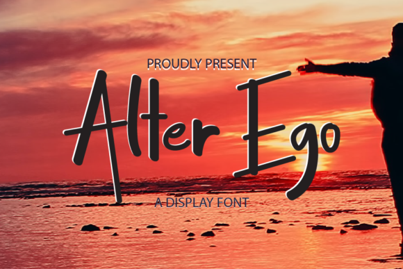 Alter Ego: A Handwritten Font for Authentic Campaigns