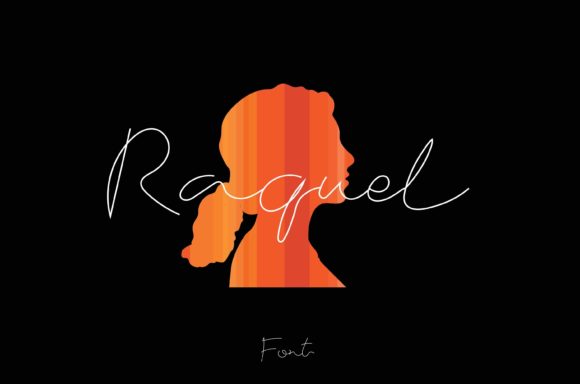 Raquel: A Delicate Script Font for Modern Web Design