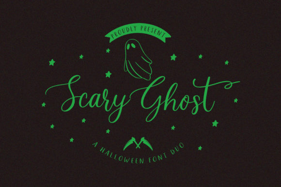 Scary Ghost Font: A Web Designer's Review
