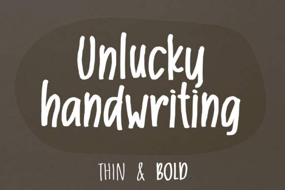 Unlucky Font: A Marketer’s Review for Campaigns
